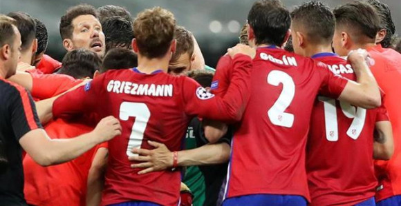 Umrijeti za trenera i saigača - to je Atletikov DNK!