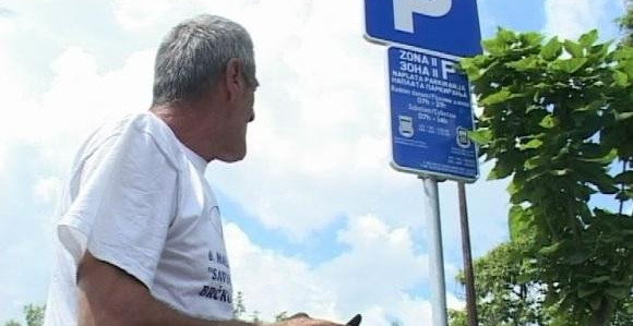 Brčko: Od 1. 11. naplata parkinga