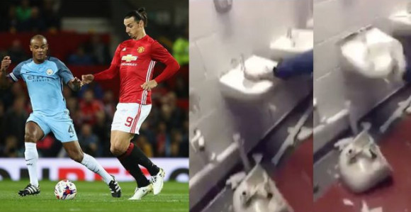 Видео: Енглески хулигани се ''буде''!