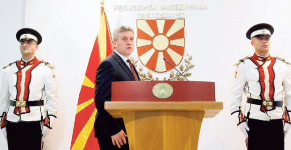 Rat oko dokaza o prisluškivanju!