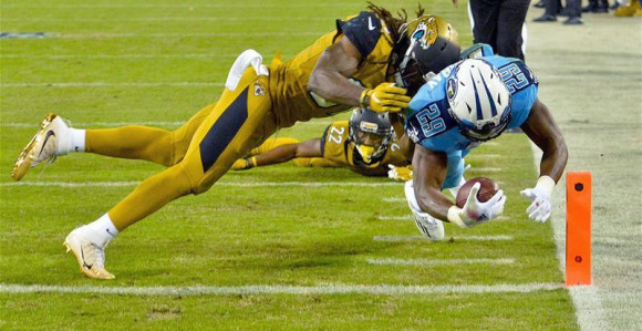 NFL: Tenesi nije džungla!
