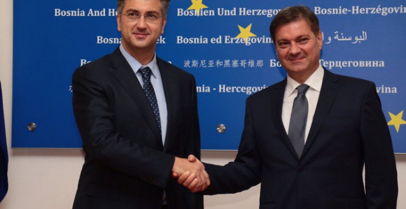 Nećemo se miješati u unutrašnja pitanja BiH