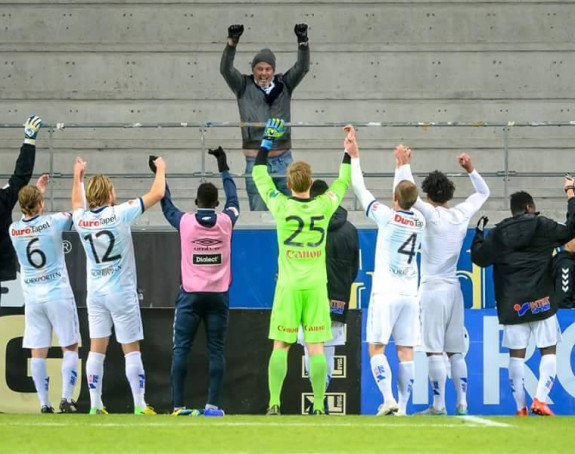 Čudesni slučaj navijača koji je zbog Jeflea prevalio 1.126 kilometara!