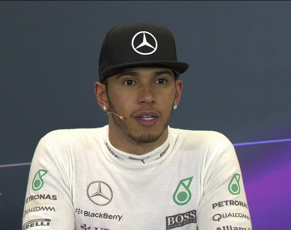 F1: Hamilton najbrži, Rozbergu ne prija Meksiko!