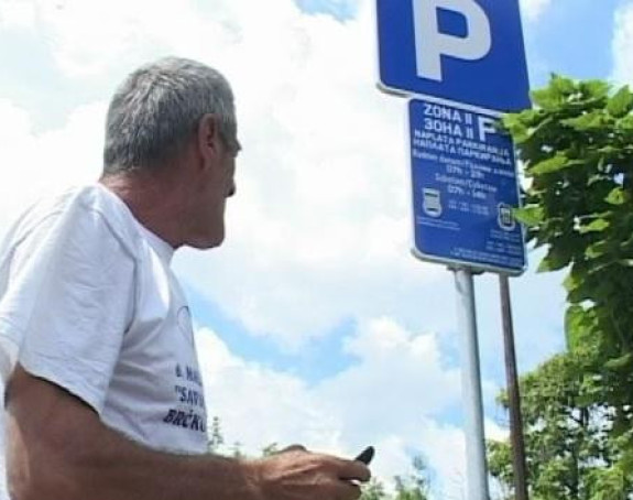 Brčko: Od 1. 11. naplata parkinga