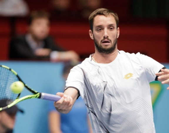 Beč: Troicki od meč lopte do poraza u 15 minuta!