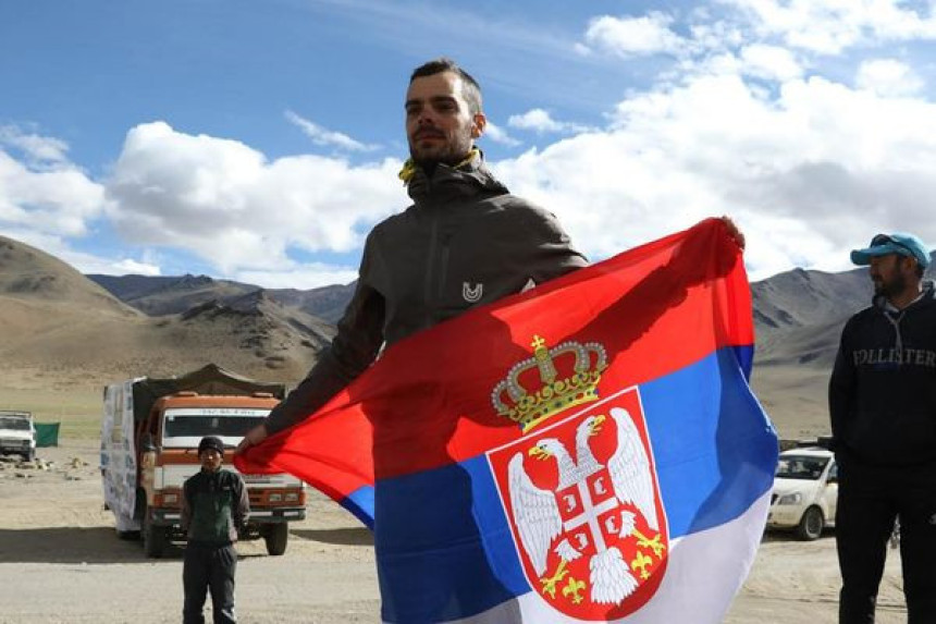 Србин из САЈ побиједио на ултрамаратону у Амазонији!