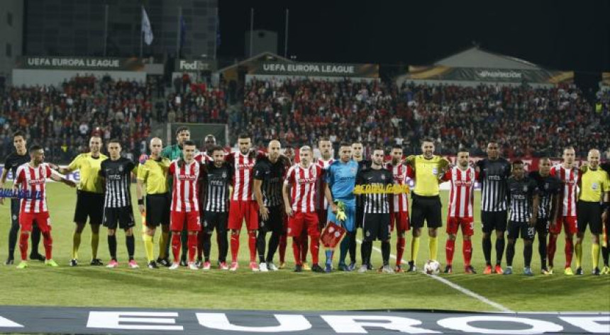 UEFA kaznila Skenderbeg zbog vrijeđanja Srba!