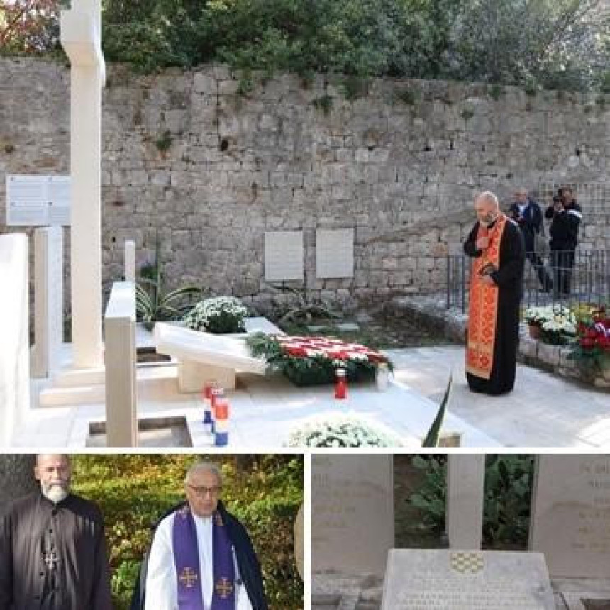 Slike demantuju vladiku Grigorija