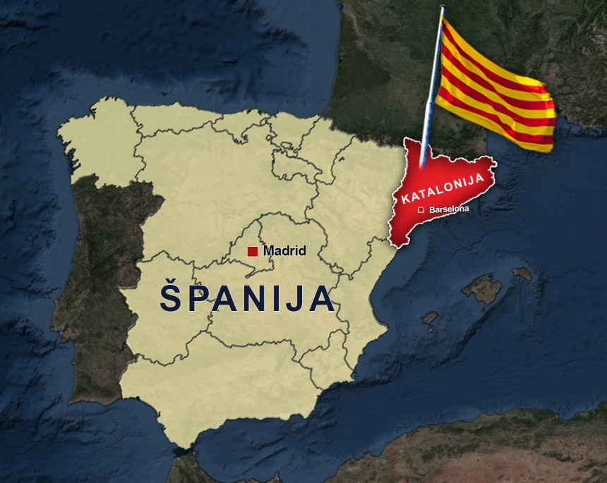 Rješenje u okviru Ustava Španije
