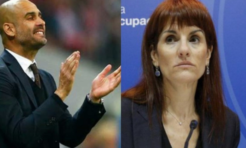 Sestra Pepa Gvardiole na spisku španskih vlasti!