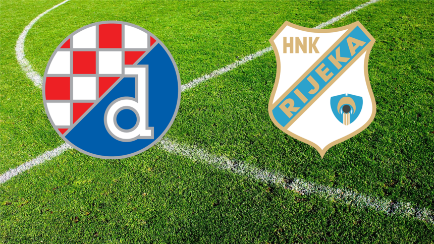 RV: Rijeka povela, Dinamo poslije preokreta do slavlja!