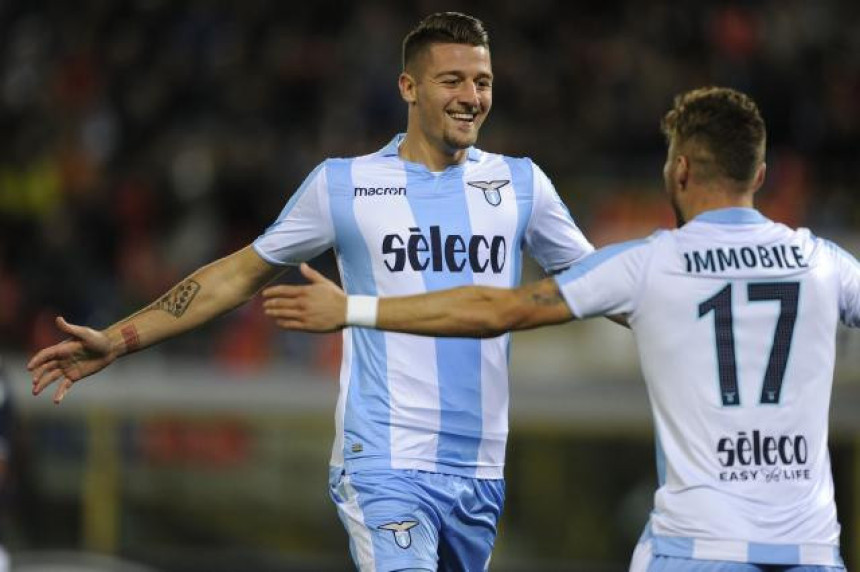 Srbin od 100 miliona € - Sergej Milinković-Savić!