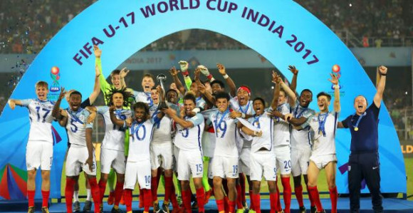 Video: Engleska je prvak svijeta u fudbalu!