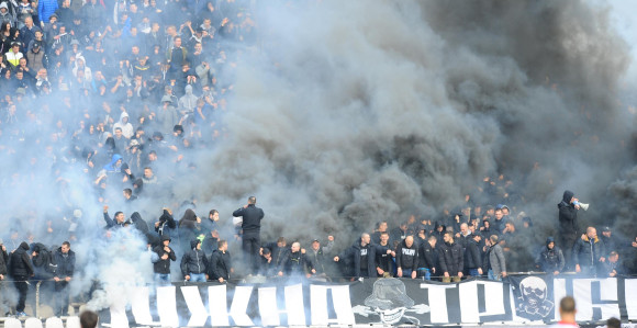 Partizan: Bez ispada prema Albancima, biće oštrih mjera!