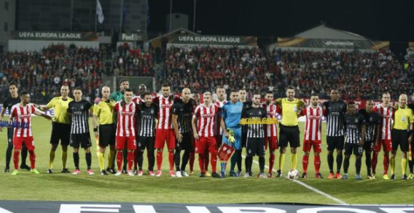 UEFA kaznila Skenderbeg zbog vrijeđanja Srba!