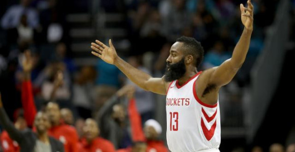 NBA: Prvi tripl-dabl Hardena, Orlando lider Istoka!