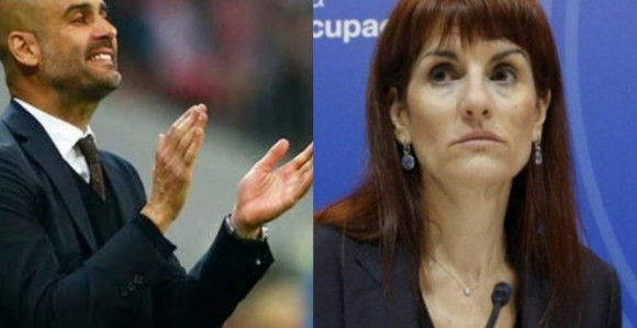 Sestra Pepa Gvardiole na spisku španskih vlasti!