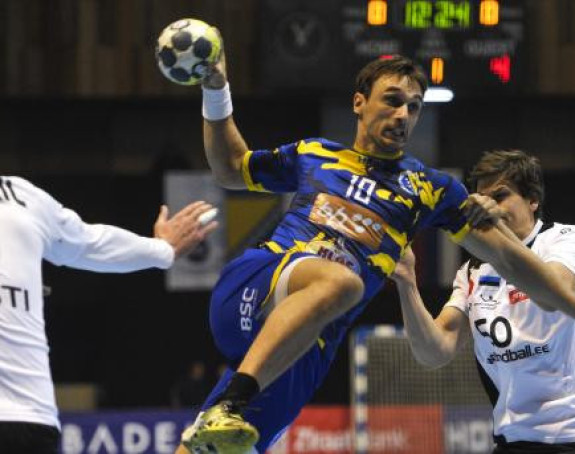 SP: „Zmajevi“ stali u Estoniji!