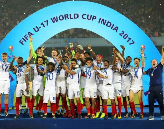 Video: Engleska je prvak svijeta u fudbalu!