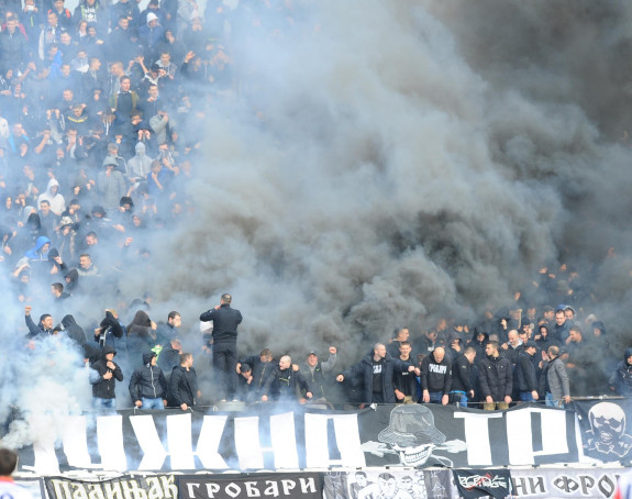 Partizan: Bez ispada prema Albancima, biće oštrih mjera!