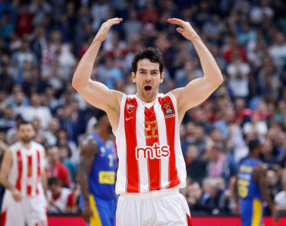 Video: Ročesti u timu kola Evrolige!