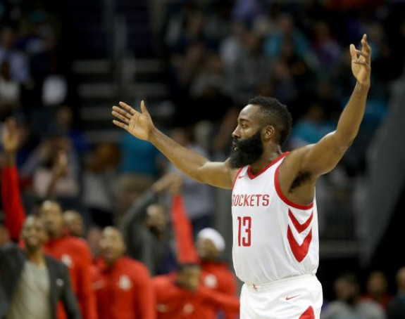 NBA: Prvi tripl-dabl Hardena, Orlando lider Istoka!