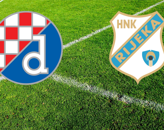 RV: Rijeka povela, Dinamo poslije preokreta do slavlja!