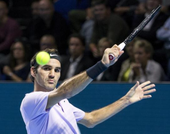 Bazel: Federer preslišao Gofana za titulu sa Delpom!