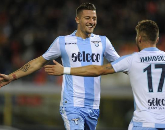 Srbin od 100 miliona € - Sergej Milinković-Savić!