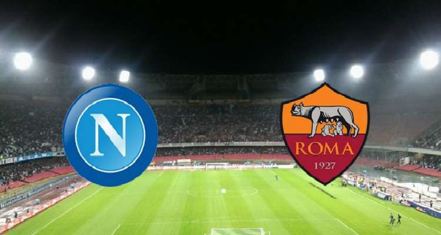 ITA: Igrali Napoli i Roma, a profitirao Juventus!