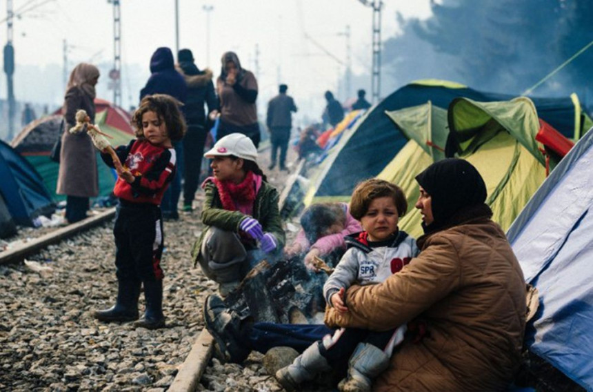Мигранти: Емпатија потиснута страхом