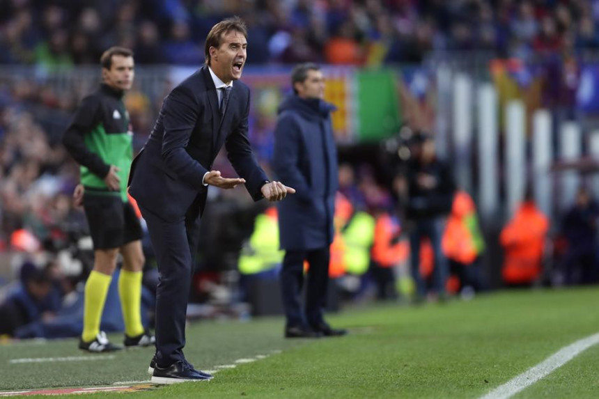 Lopetegi ne odustaje: Imam snagu da trgnem Real!