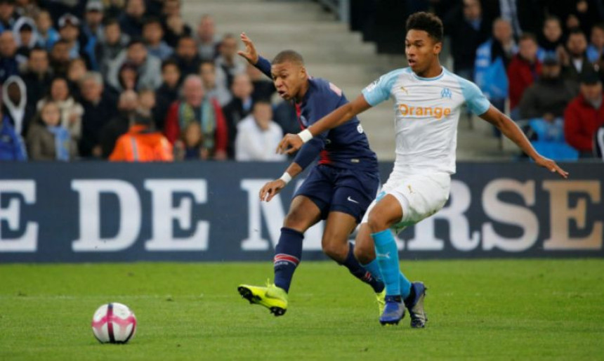 FRA: Mbape "načeo", Draksler dokrajčio Marselj!