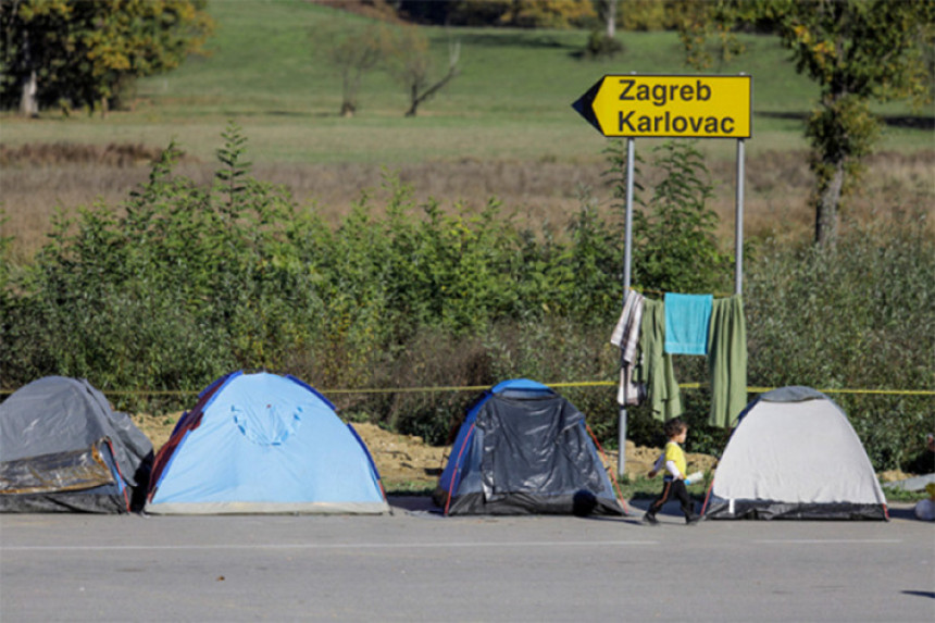 Uhapšen migrant zbog ubistava