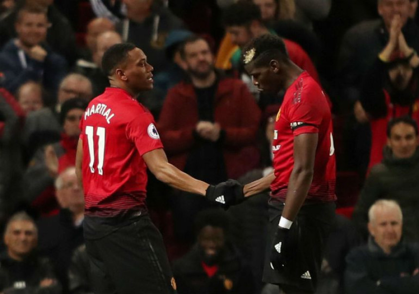 PL: Pogba šou za pobjedu Junajteda!