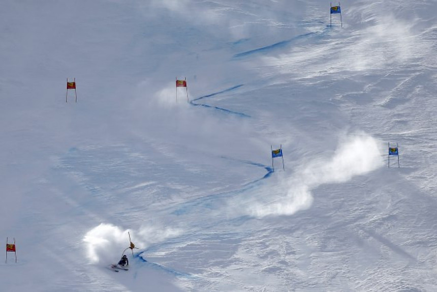 Невријеме одложило прву трку скијаша у Свјетском купу