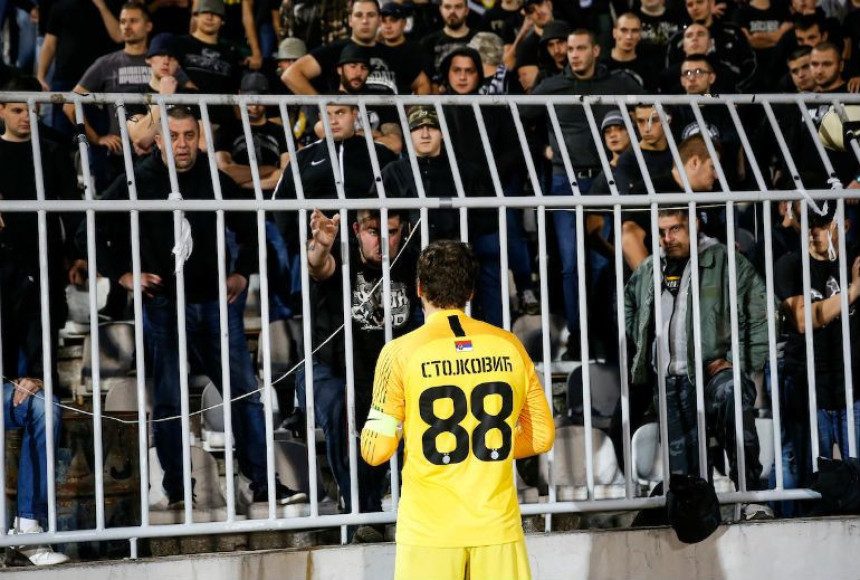 Stojković realan: Nemamo veliki fond igrača!