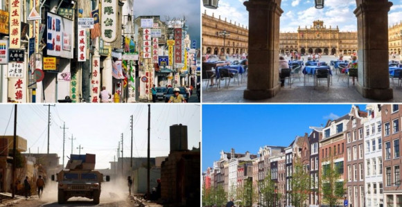 Top deset zemalja koje čeka propast