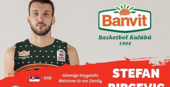 Birčeviću otkaz u Banvitu!