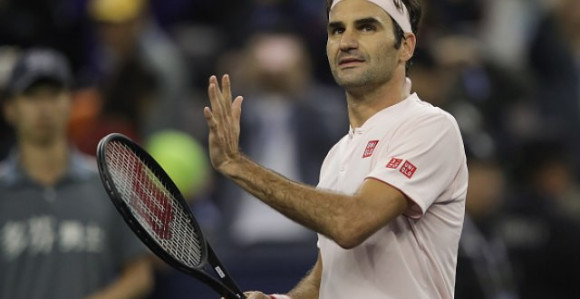 Federer: "Kosmos" me ucijenio!