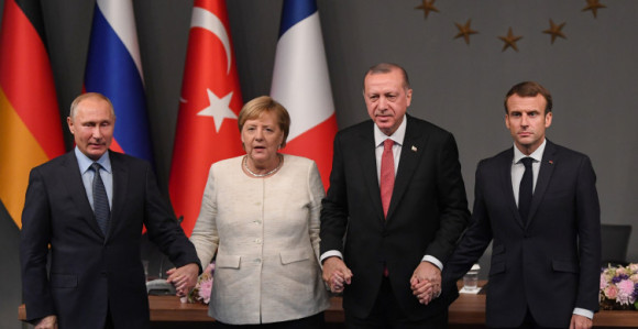 Putin na sastanak došao "s obrazom"