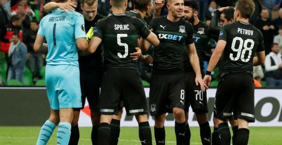 RUS: Krasnodar razbio Armiju za tri minuta!