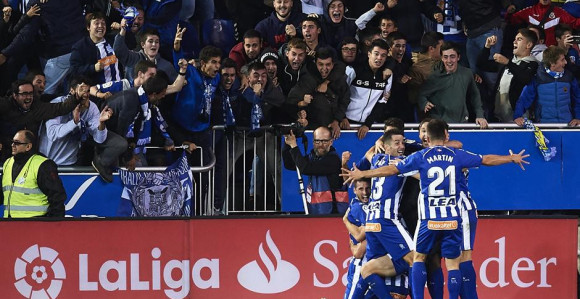 ŠPA: Alaves u 94' do drugog mjesta Primere!