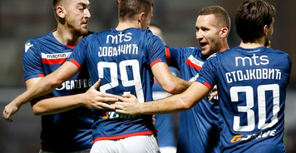Zvezda vratila dug Mačvi i slavila u Šapcu!