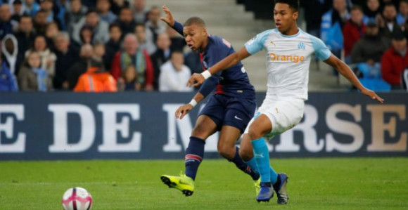 FRA: Mbape "načeo", Draksler dokrajčio Marselj!