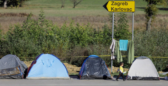 Uhapšen migrant zbog ubistava 