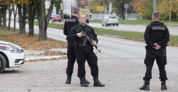 Potraga policije za Milinkovićem