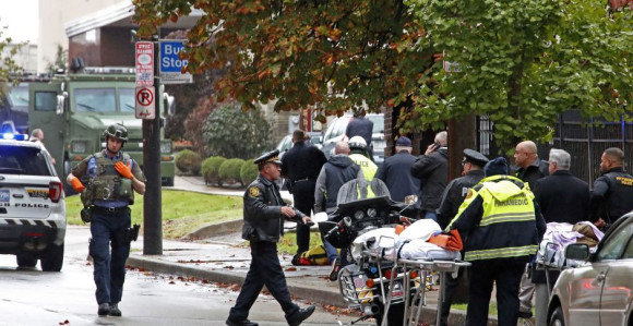 Pucnjava i napad ''poruka Evropi''