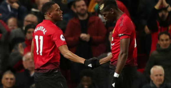 PL: Pogba šou za pobjedu Junajteda!